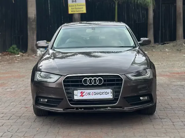 Used 2015 Audi A4 in Mumbai