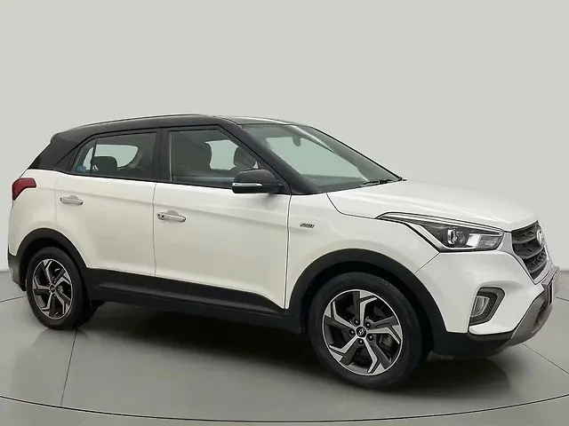 Used 2018 Hyundai Creta in Pune