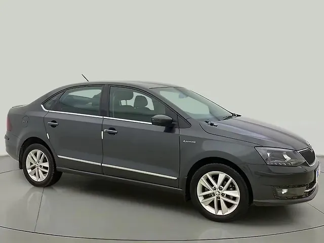 Used 2021 Skoda Rapid in Mumbai