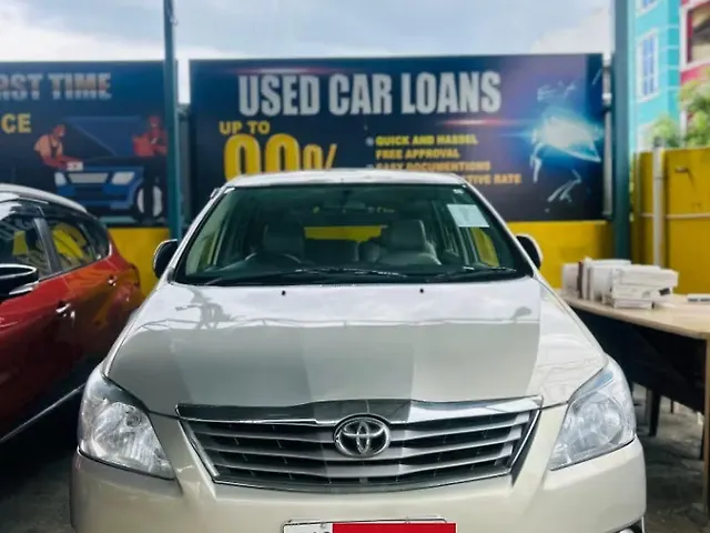 Used 2013 Toyota Innova in Chennai