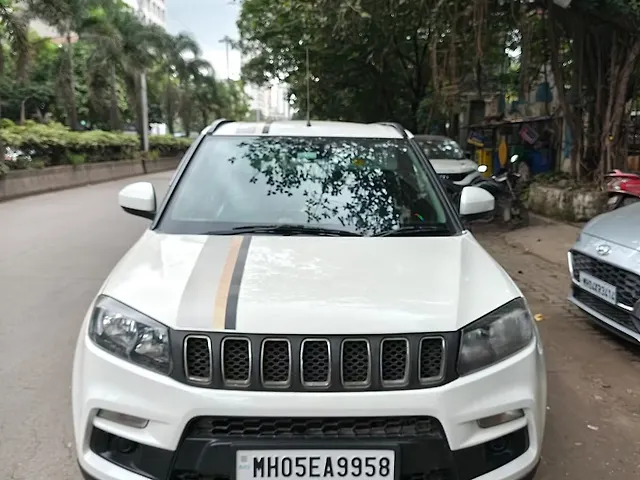 Used 2020 Maruti Suzuki Vitara Brezza in Thane