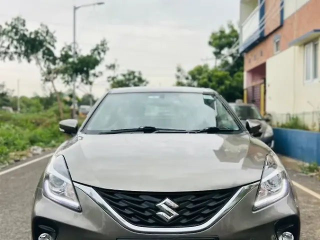 Used 2019 Maruti Suzuki Baleno in Chennai