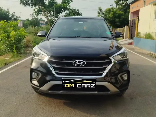 Used 2019 Hyundai Creta in Chennai