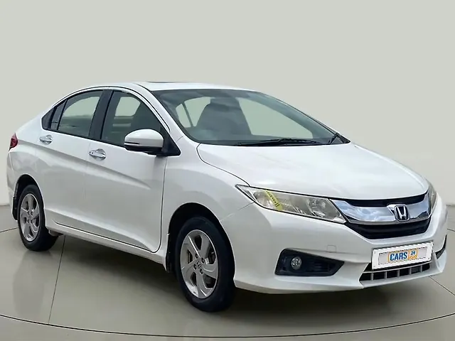 Used 2016 Honda City in Jaipur