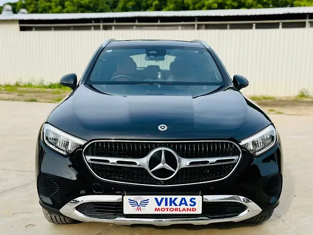 Used 2024 Mercedes-Benz GLC in Ahmedabad