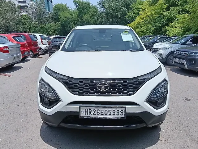 Used 2021 Tata Harrier in Delhi