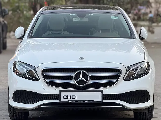 Used 2018 Mercedes-Benz E-Class in Jalandhar