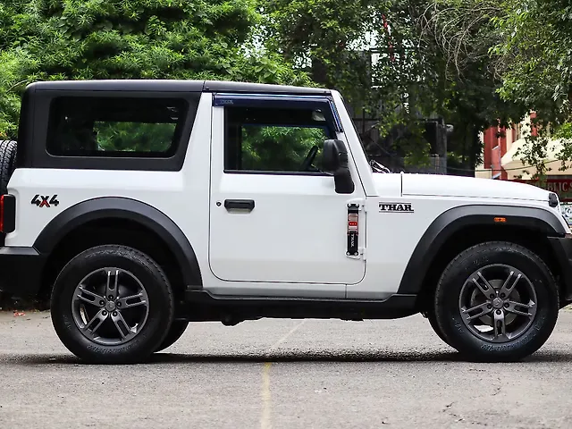 Used 2024 Mahindra Thar in Delhi