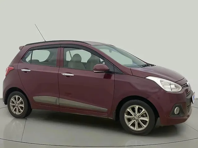 Used 2015 Hyundai Grand i10 in Mumbai