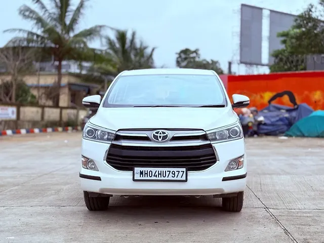 Used 2017 Toyota Innova Crysta in Thane