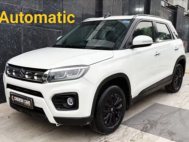 Used 2021 Maruti Suzuki Vitara Brezza in Delhi