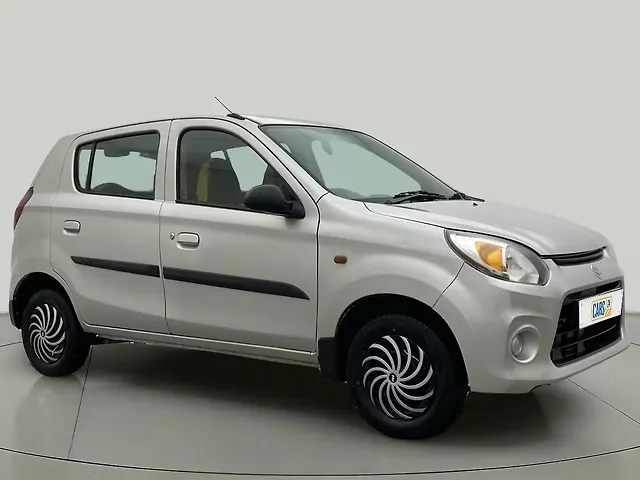 Used 2016 Maruti Suzuki Alto 800 in Hyderabad