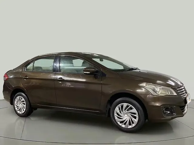 Used 2016 Maruti Suzuki Ciaz in Delhi