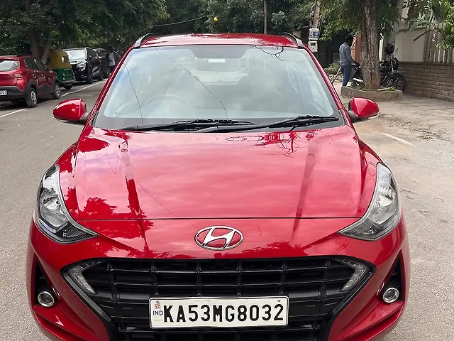Used 2020 Hyundai Grand i10 NIOS in Bangalore
