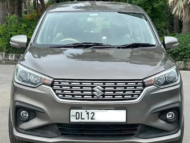 Used 2020 Maruti Suzuki Ertiga in Delhi
