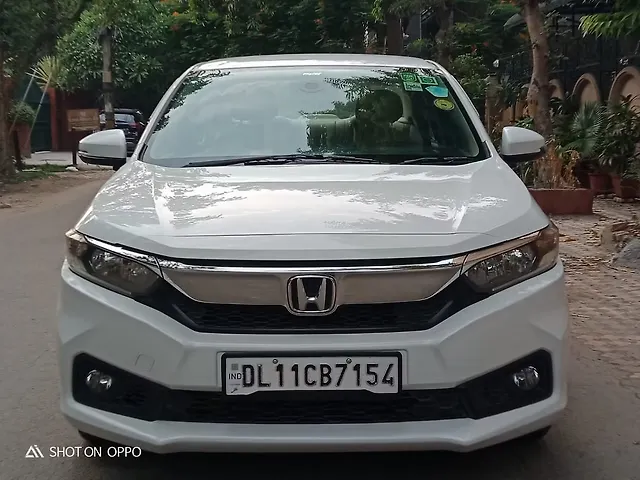 Used 2019 Honda Amaze in Delhi