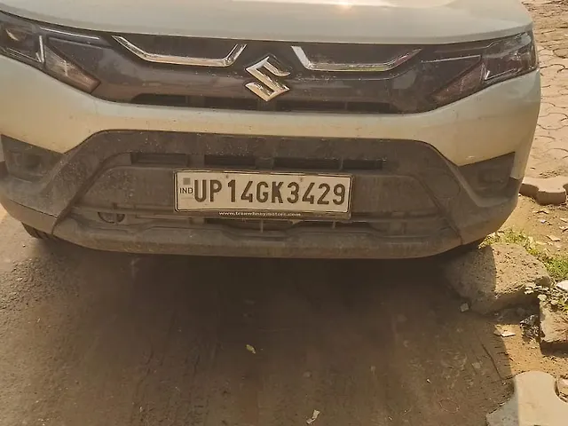 Used 2024 Maruti Suzuki Vitara Brezza in Delhi