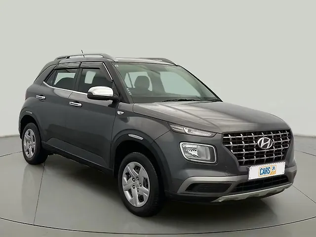 Used 2021 Hyundai Venue in Lucknow