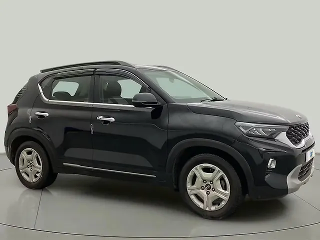 Used 2021 Kia Sonet in Pune