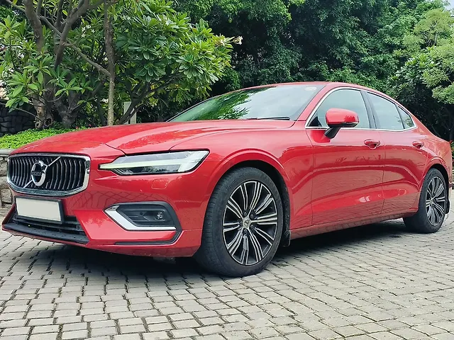Used 2021 Volvo S60 in Hyderabad