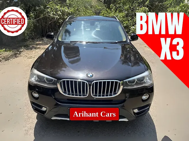 Used 2016 BMW X3 in Mumbai