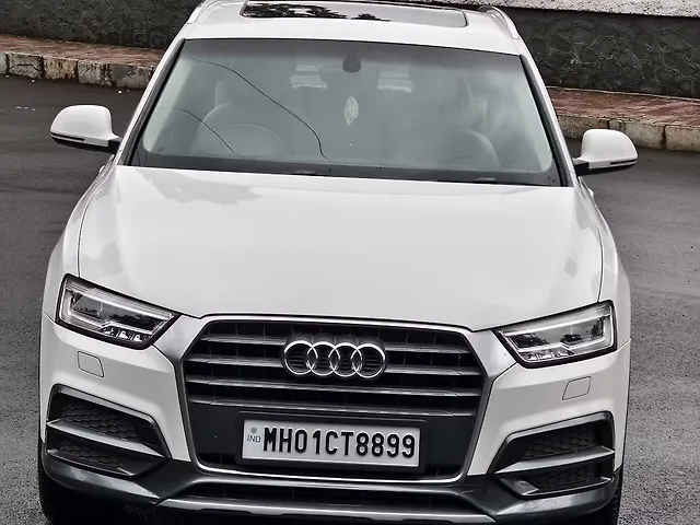 Used 2017 Audi Q3 in Pune