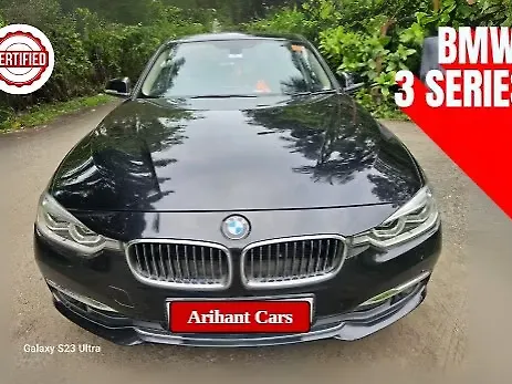 Used 2016 BMW 3-Series in Mumbai
