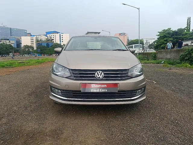 Used 2018 Volkswagen Vento in Mumbai