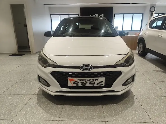 Used 2018 Hyundai Elite i20 in Mumbai