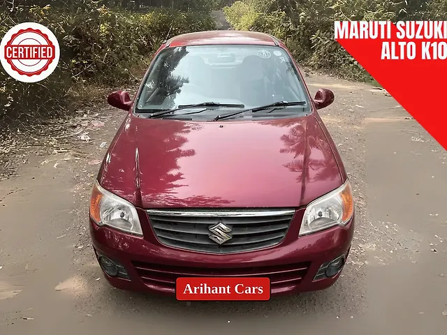 Used 2012 Maruti Suzuki Alto in Mumbai