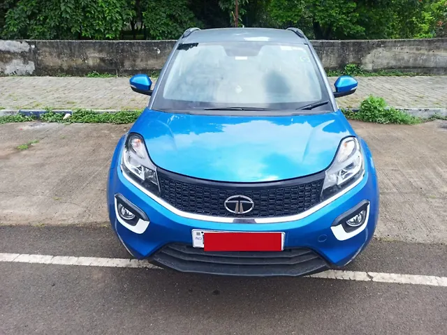 Used 2017 Tata Nexon in Pune