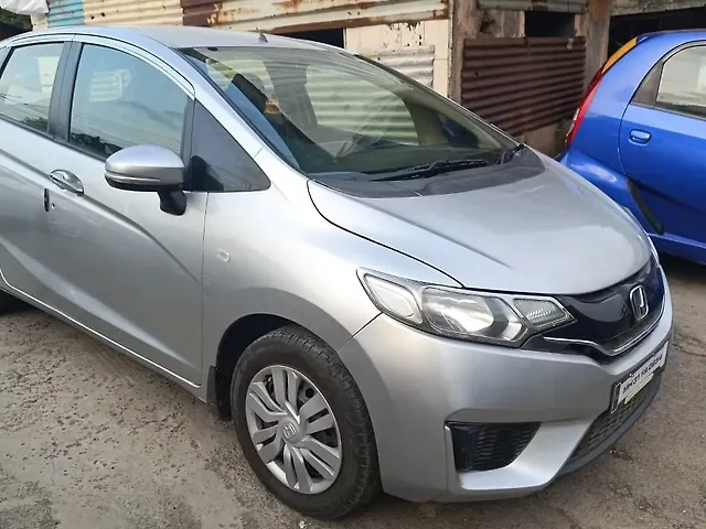 Used 2017 Honda Jazz in Mumbai