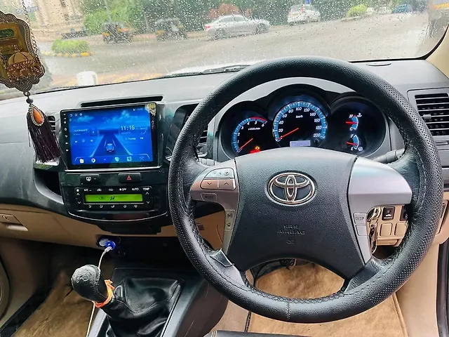 Used 2014 Toyota Fortuner in Mumbai