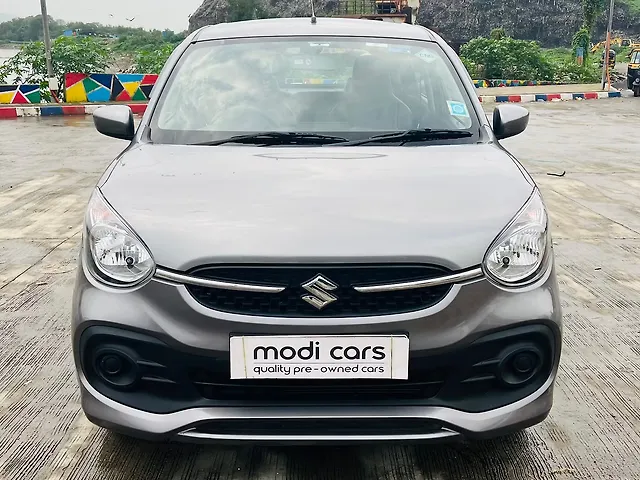 Used 2024 Maruti Suzuki Celerio in Mumbai