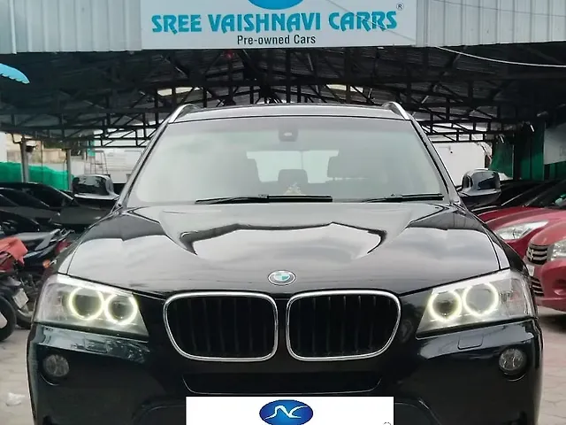 Used 2012 BMW X3 in Coimbatore