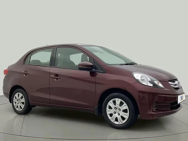 Used 2015 Honda Amaze in Bangalore