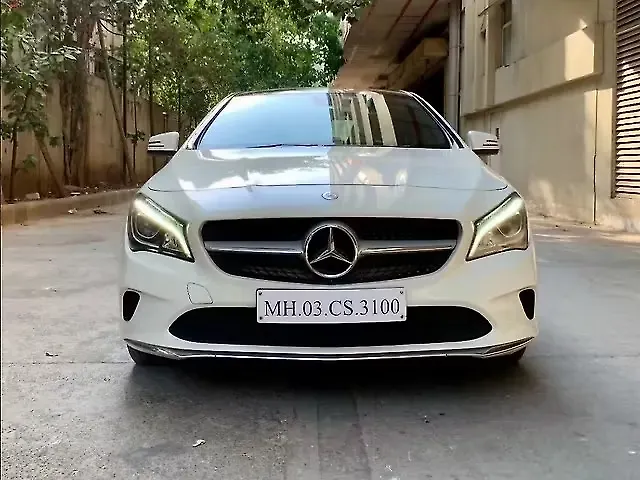 Used 2017 Mercedes-Benz CLA in Mumbai