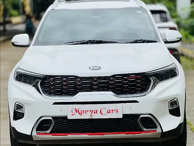 Used 2020 Kia Sonet in Pune