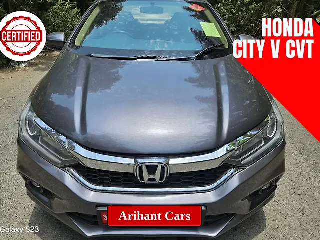 Used 2018 Honda City in Mumbai
