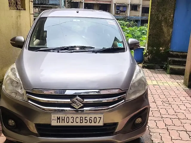 Used 2016 Maruti Suzuki Ertiga in Mumbai