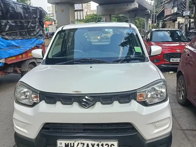 Used 2021 Maruti Suzuki S-Presso in Mumbai