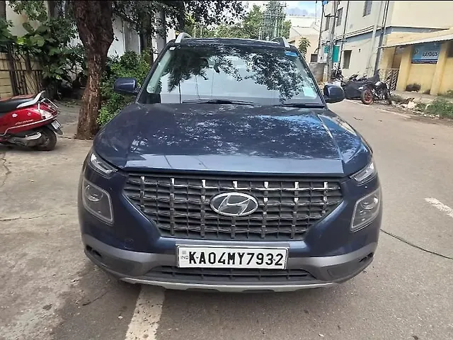 Used 2021 Hyundai Venue in Bangalore
