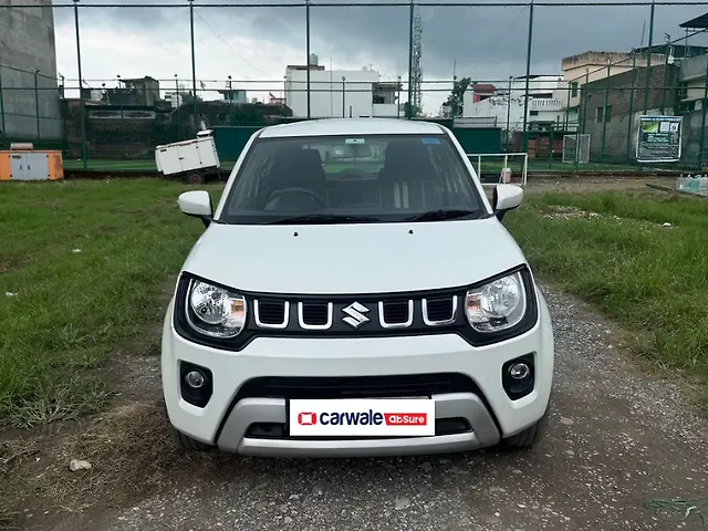 Used 2021 Maruti Suzuki Ignis in Dehradun