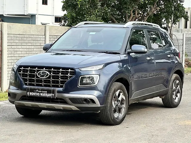 Used 2019 Hyundai Venue in Chennai