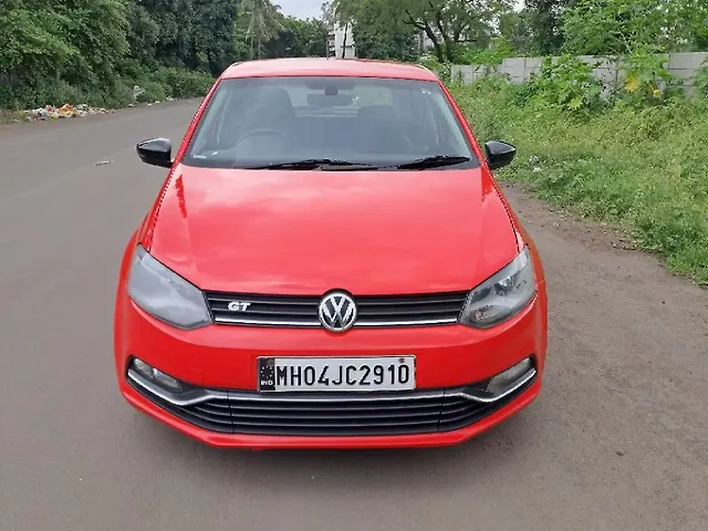 Used 2017 Volkswagen Polo in Nashik