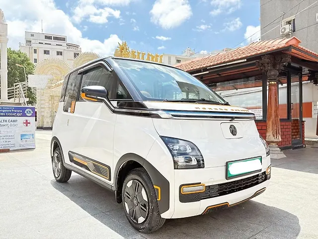 Used 2023 MG Comet EV in Bangalore