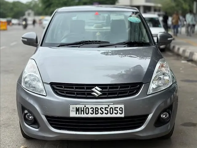 Used 2014 Maruti Suzuki Swift DZire in Mumbai