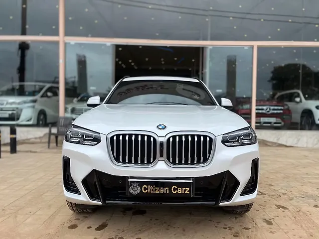 Used 2024 BMW X3 in Bangalore