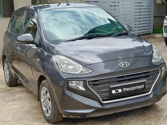Used 2020 Hyundai Santro in Bangalore