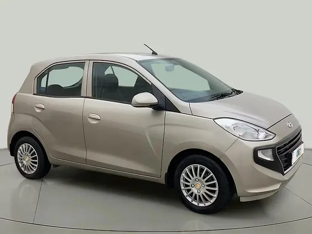 Used 2019 Hyundai Santro in Hyderabad